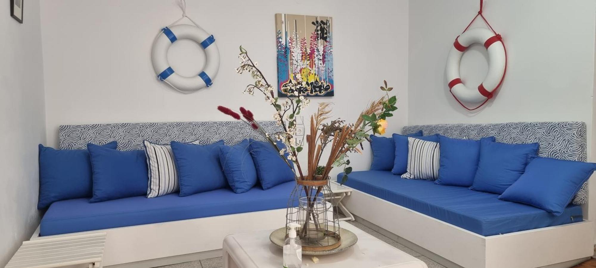 Villa Blue Note House Asos Exterior foto