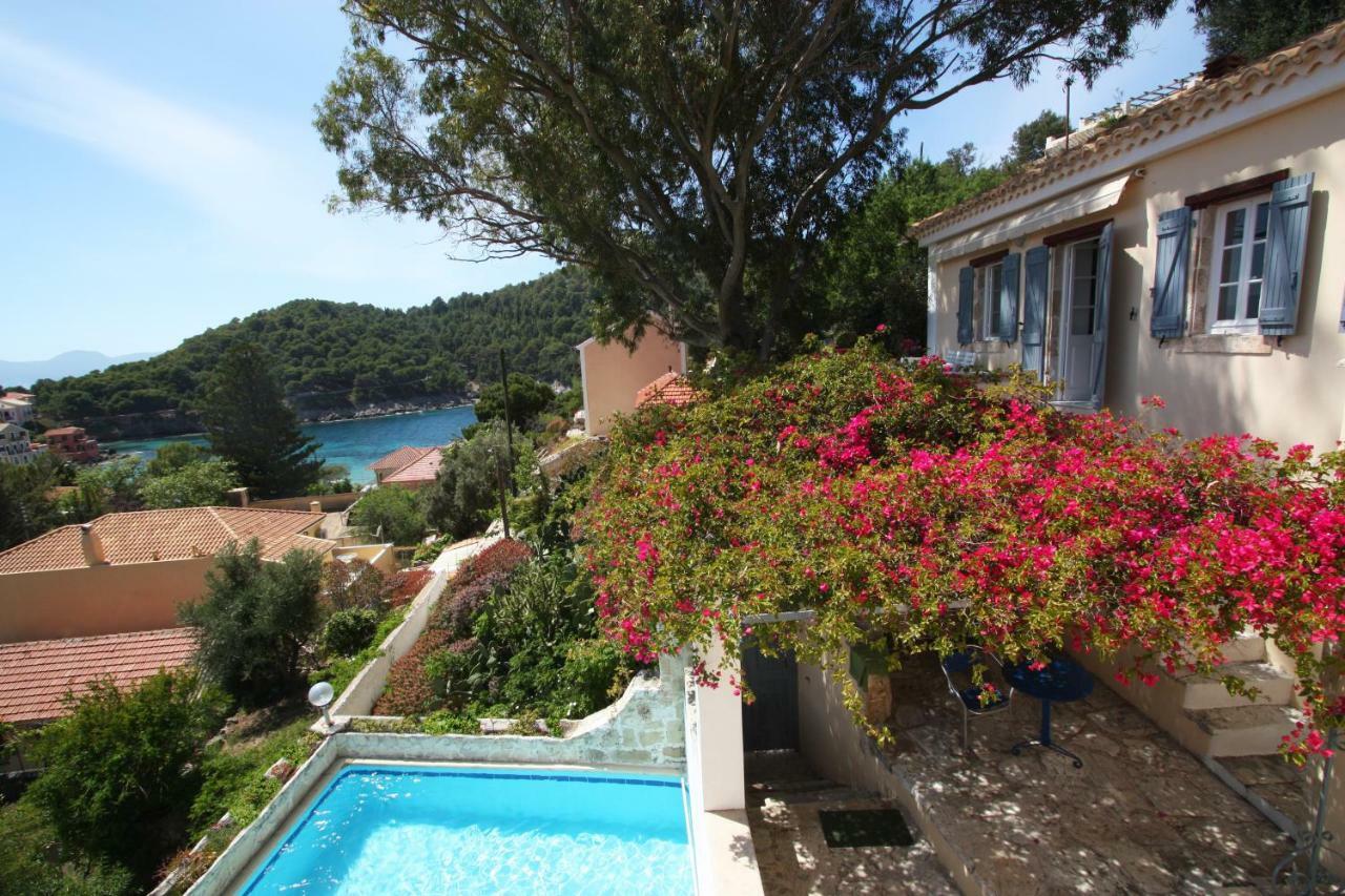Villa Blue Note House Asos Exterior foto